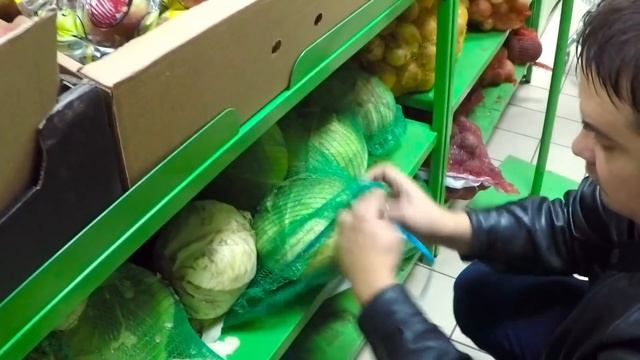 Чокеры, Пятерочка и Ашан