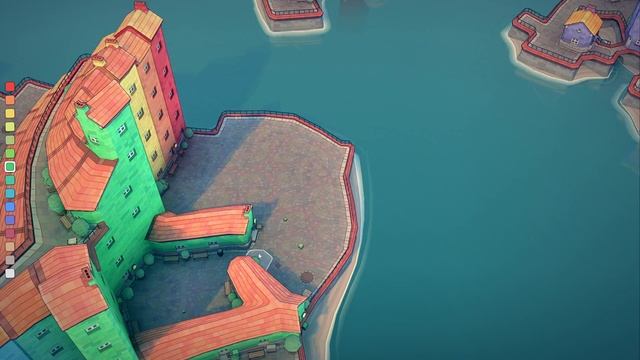 Townscaper #1