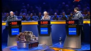 Своя игра. Каширский - Друзь - Белый (30.11.2002)