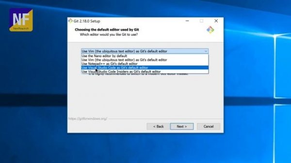 Git สำหรับ Windows: วิธีติดตั้งแบบสบายๆ อัพเดต 2018