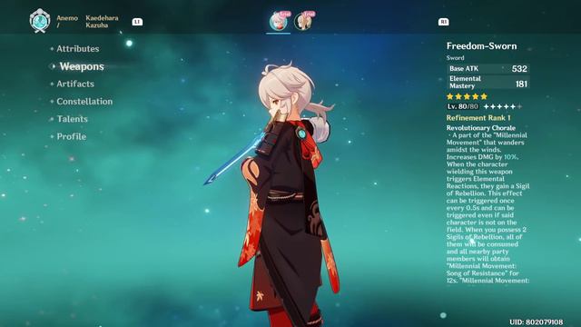 In Depth Kazuha Review | Is He Worth The Hype? смотреть онлайн