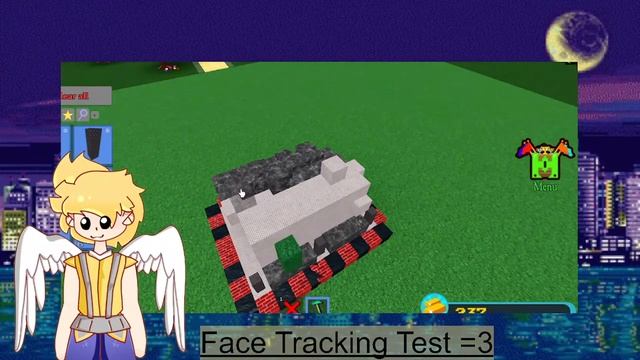 Roblox with face tracking! смотреть онлайн