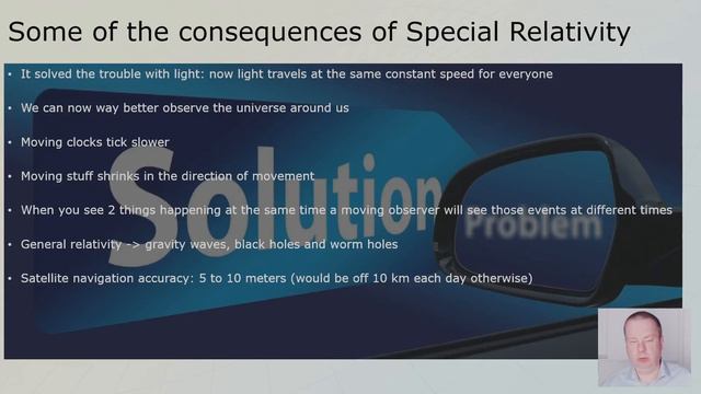 L25A: Einsteins Special Relativity - 4 all смотреть онлайн