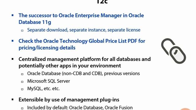 06 02 The Purpose of EM Cloud Control 12c смотреть онлайн