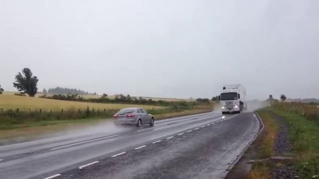 Beedie Bros Ltd - Volvo F16 смотреть онлайн