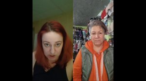 Медик с даром Надежда  в прямом эфире!