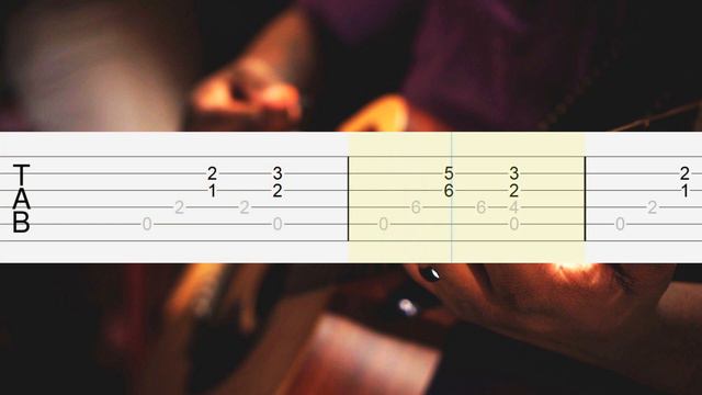 Moon River - Breakfast at Tiffanys Guitar Tabs, Guitar Tutorial, Guitar Lesson смотреть онлайн
