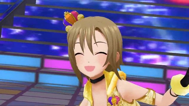 PSVR | IdolM@ster Cinderella Girls Viewing Revolution: 7th DLC「Extra Music "ØωØver!!"」 смотреть онлайн