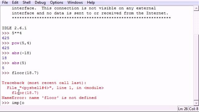 Complete Python Tutorial(34) смотреть онлайн