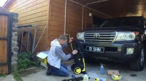 Karcher K5 Premium есть ли смысл покупать, сравнение с Karcher K3 на своем опыте