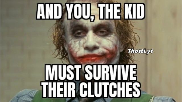 It's an anime meme, Batman смотреть онлайн