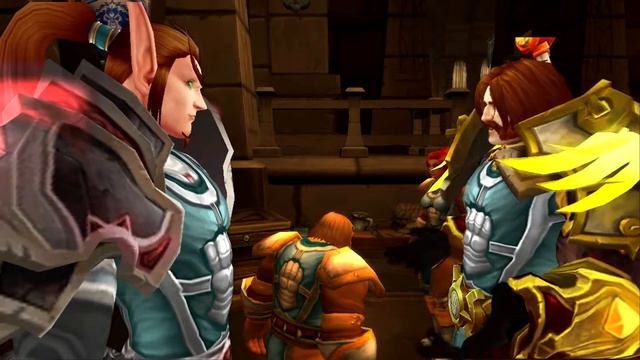 Цельнометаллический Бабл. [WoW Machinima] смотреть онлайн