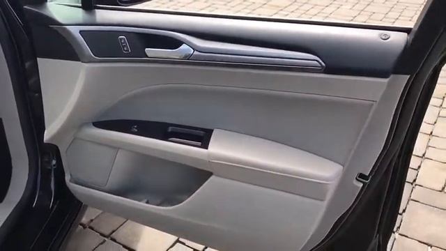 2017 Ford Fusion Hybrid Chicago, Oak Park, Elmwood Park, Lincolnwood, Morton Grove, IL PA2367 смотреть онлайн