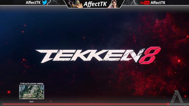 Jun Kazama Gameplay Trailer | Reaction & Analysis | Tekken 8 смотреть онлайн