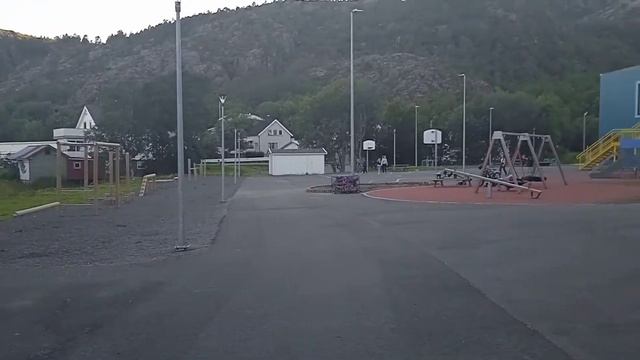 Школа в Норвегии / Lødingen смотреть онлайн