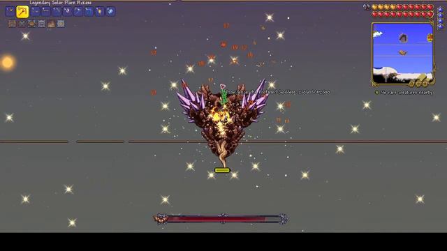 terraria calamity pickaxe axe chainsaw only (pg p) смотреть онлайн