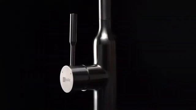 Смеситель для кухни Lemark Expert LM5082S-White Хром матовый Белый смотреть онлайн