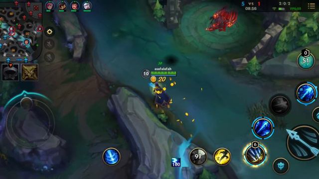 LoL: Wild Drift Gameplay On Samsung Galaxy M51