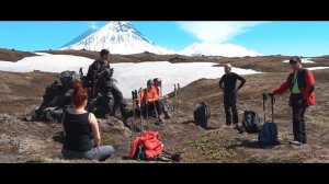 ПУТЕШЕСТВИЕ НА ВУЛКАНЫ КЛЮЧЕВСКОЙ И ТОЛБАЧИК 2020.КАМЧАТКА. KAMCHATKA TRIP TO VOLCANOES.