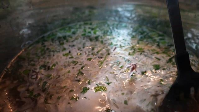 King Darius Cooks - Homemade Pho Soup W/ Beef Tenderloin Recipe