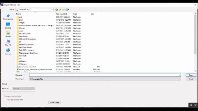 After effects tutorials-02 beginners Hindi (Project) смотреть онлайн