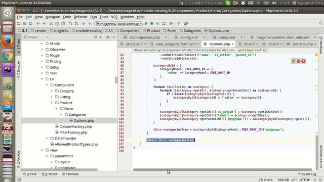 Magento 2 Debug Ui Component смотреть онлайн