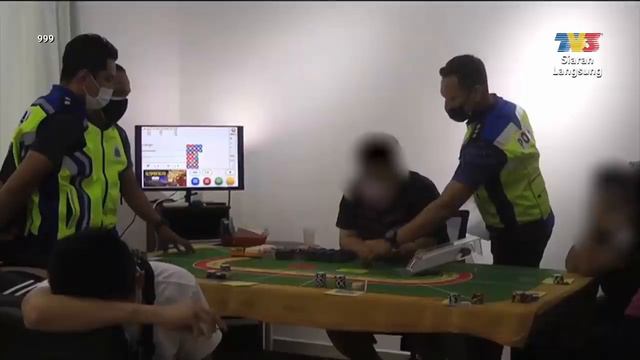 999 TV3: Mini Kasino Bayan Lepas смотреть онлайн