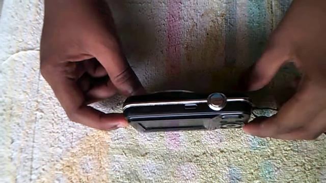 Review samsung ES80 camera смотреть онлайн
