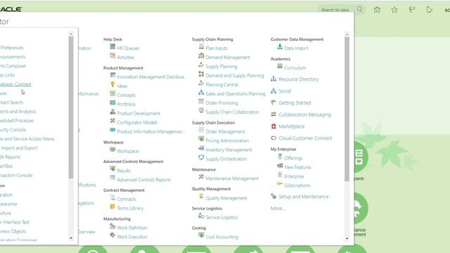 01. Creation of Implementation User in Oracle Fusion R12 смотреть онлайн