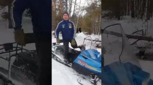 Тайга Варяг 550 и Рысь 500 М катанули как всегда с приключениями.