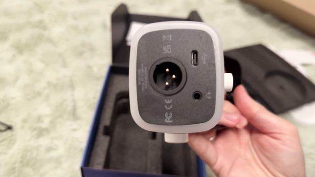 🎤Пою в Fifine AM8 - Обзор | Распаковка | Тест (Обзор от вокалиста)