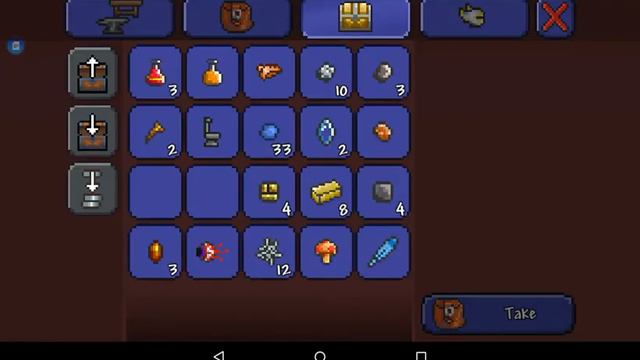 Играем в Terraria c Mis_WaN_LovE. (Часть 4.) смотреть онлайн