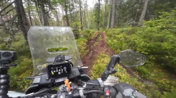 The Norden Tour  2023 - Adventure riding event for Norden 901 owners [Part 2 of 2]