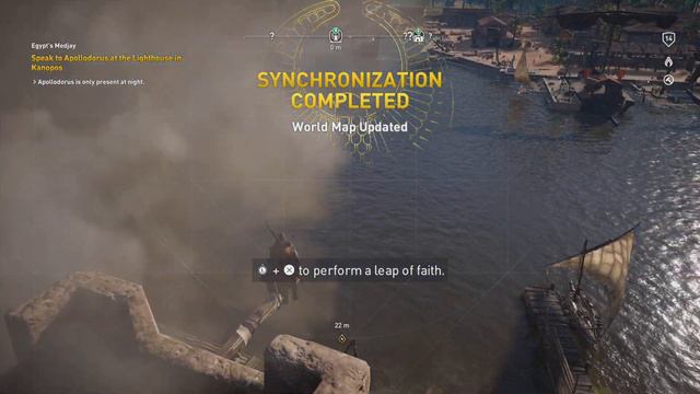 Assassin's Creed Origins PS5 4K@60 Gameplay смотреть онлайн