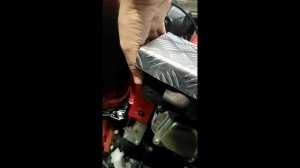 Обогрев карбюратора