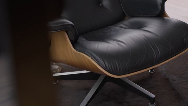 A Love Letter to The Eames Lounge смотреть онлайн