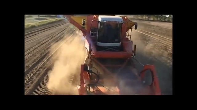 Техника GRIMME в одном видео смотреть онлайн