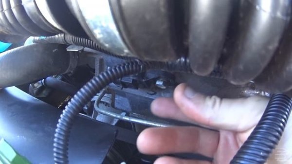 ПРОПАЛА МОЩНОСТЬ НИВА ШЕВРОЛЕ