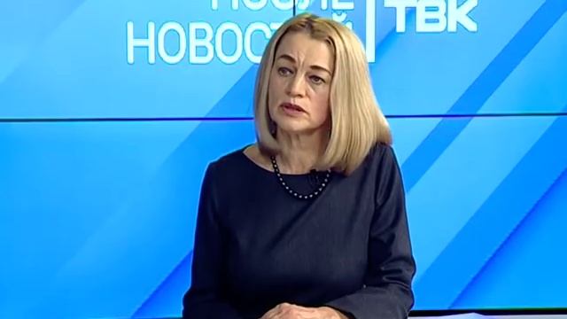 Светлана Маковская об изменениях в школах Красноярска