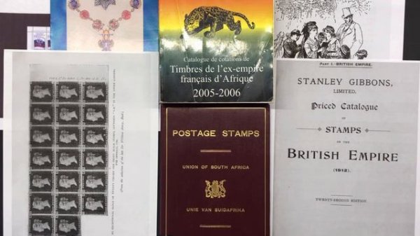 Филателия. Заметки Филателиста. Выпуск 20