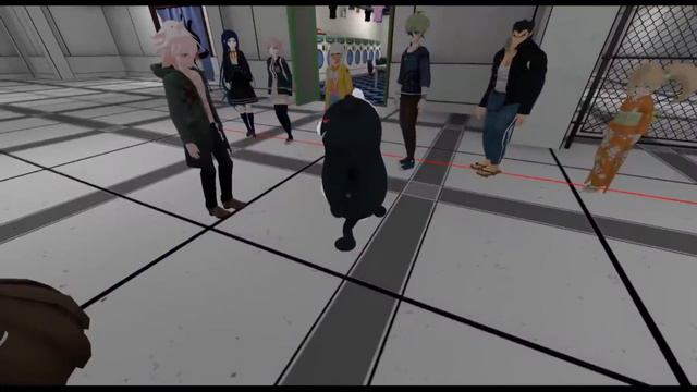 Жените меня на Сакуре! ( ͡ʘ ͜ʖ ͡ʘ) Danganronpa Online ОБТ (63)/Нарезочка. смотреть онлайн