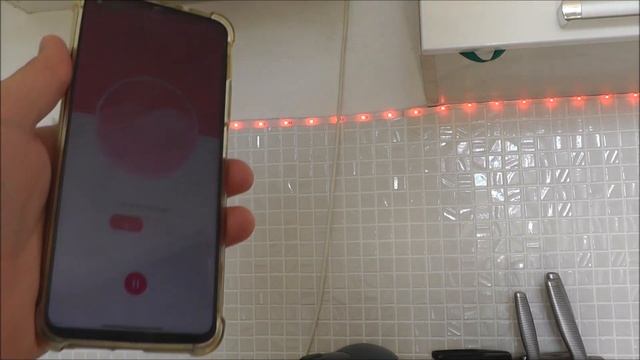 How to turn on the light and music mode on the YeeLight LightStreep 1S LED strip ? смотреть онлайн