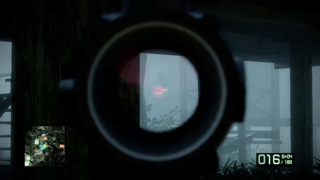 Battlefield Bad Company 2 Gameplay Walkthrough Part 8 смотреть онлайн