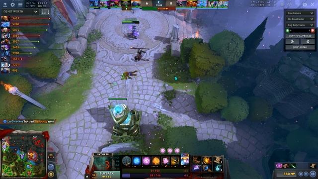 [Dota 2 COACHING] 2.9k MMR Ogre SUPPORT Replay Analysis смотреть онлайн
