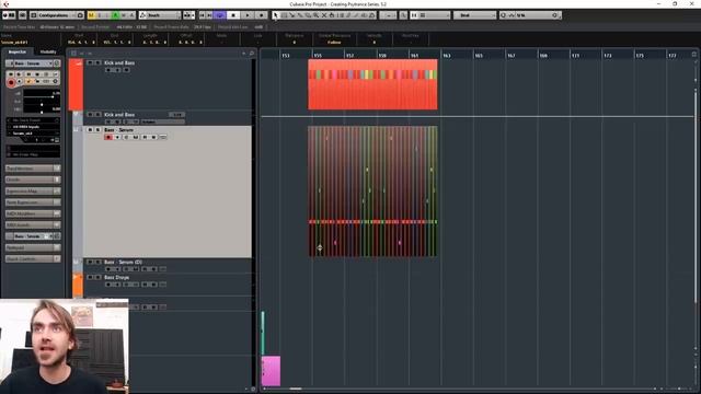 Creating Psytrance: Groovy Bass MIDI Patterns смотреть онлайн