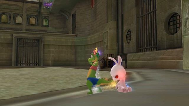 Aion: Крокодил щекочет Кролика. Смотреть без регистрации онлайн. смотреть онлайн