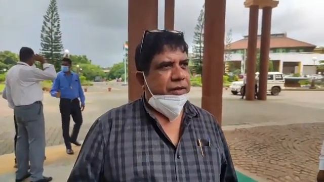 Goan Reporter News:: Mla Tony Fernandes Comments On Various Issues