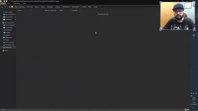 Como Instalar MODS no SoulCalibur VI (.PAK) - Tutorial de PC смотреть онлайн