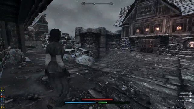 Skyrim RFAB 8.7+ 100/100 без смертей #2 афк ферма смотреть онлайн