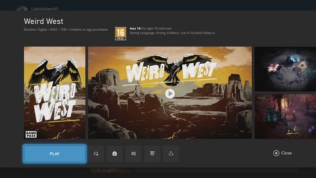 Unsighted / Weird West Weekly Xbox Game Pass Guide - Play смотреть онлайн